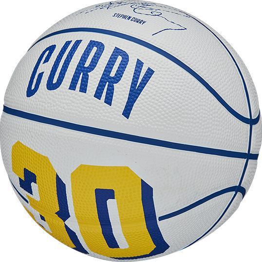 Actual product image Wilson Nba Player Icon Mini Bskt Curry (3)