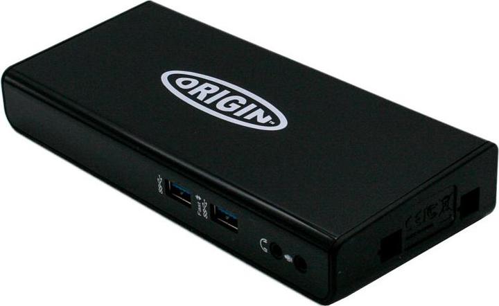Immagine prodotto Origin Storage Origin USB3 Port Replicator EQV to HP 3005pr (USB-C)