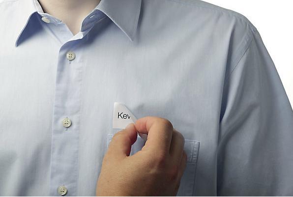 Image du produit Durable Badges