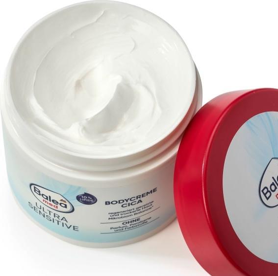 Produktbild dm Balea MED Na (Körpercreme, 330 ml)