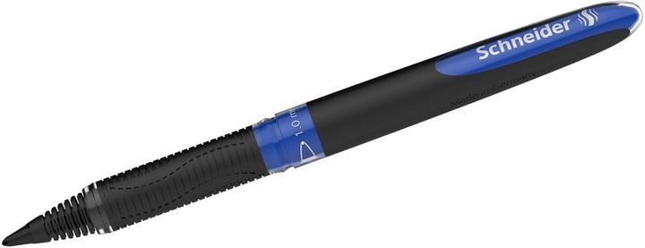 Image du produit Schneider Roller One Sign noir 1,0 mm, Couleur de l'encre : bleu (Bleu, 1 x)