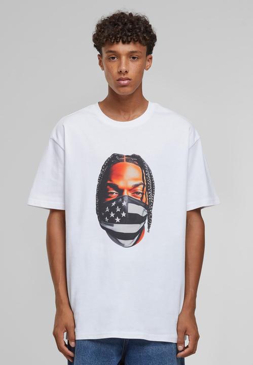 Immagine prodotto Urban Classics Maglietta oversize Upscale Psycho Man - 178333 (XXL)