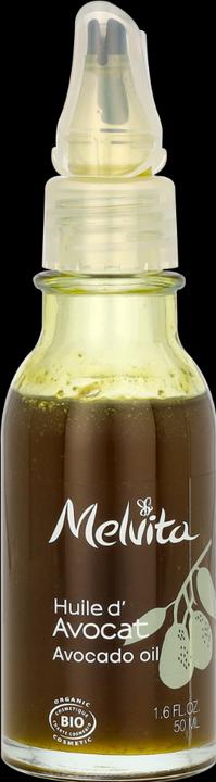 Immagine prodotto Melvita Olio di avocado (Olio, 50 ml, Giorno + Notte)