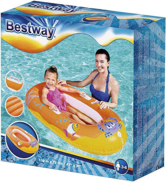 Produktbild Bestway Krustaboot