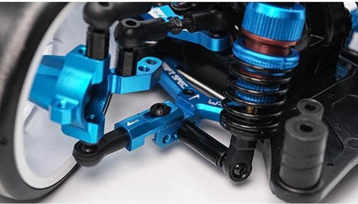 Produktbild Yeah Racing RWD Drift Umbau-Set V2 TT-02