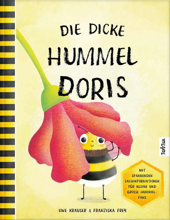 Immagine prodotto Die dicke Hummel Doris (Tedesco, Uwe Krauser, 2024)