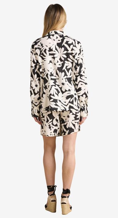 Produktbild Envie de Fraise Set für Schwangerschaft und Stillzeit: Bluse & Shorts mit Blumenprint (38)