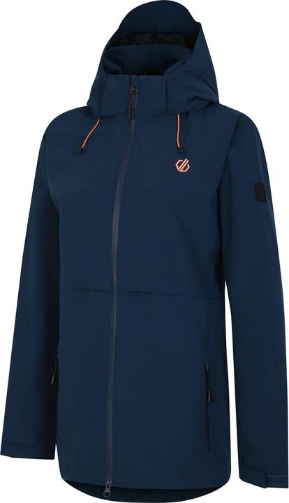 Actual product image Dare2b Womens/Ladies Switch Up II Waterproof Jacket (42 D)