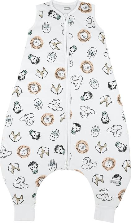Actual product image Meyco Sleeping bag Jumper 92 cm Animal (92 cm)