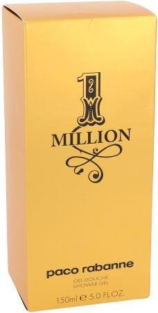 Actual product image Paco Rabanne One Million (150 ml)