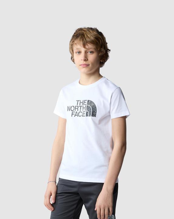 Immagine prodotto North Face Maglietta Easy P/E bambino (S)