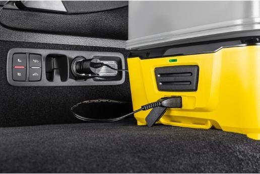 Immagine prodotto Kärcher Caricabatterie da auto per tutti gli OC 3 (12 V)