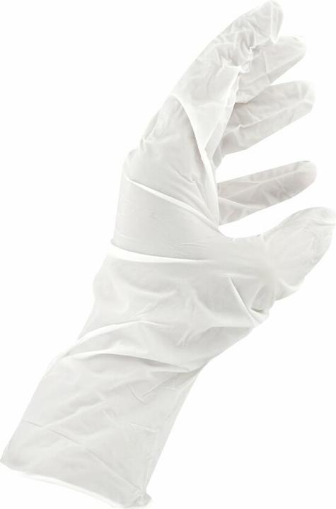3A Hygonorm Allfood Safe Nitril, 250 Stück, Grösse XL, weiss (XL)