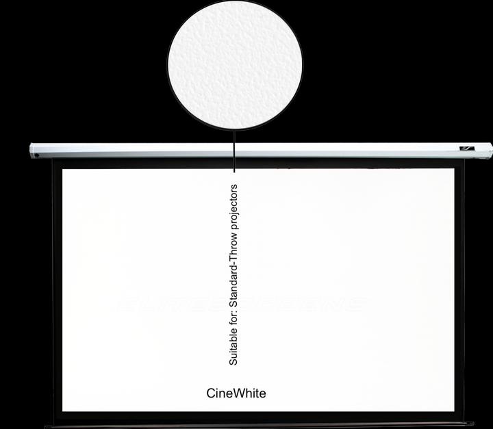 Actual product image Elite Screens Spectrum (125", 16:9)
