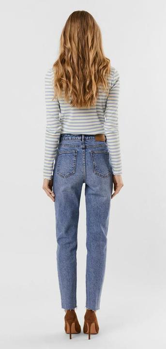 Immagine prodotto Vero Moda VMBRENDA Jeans a vita alta MOM Mom (W32/L30)
