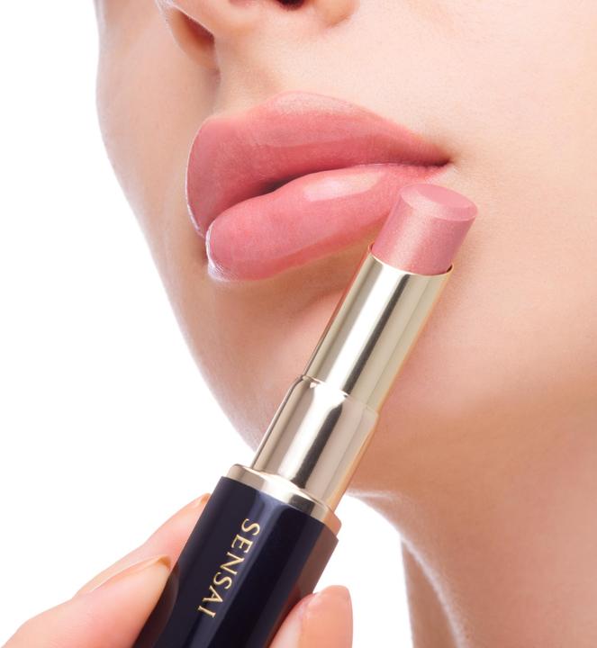 Actual product image Sensai Kanebo Lasting Plump Lipstick Refill LP07 (LP07)