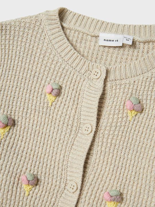 Immagine prodotto Name it Bio-Baumwoll Strickjacke (110)