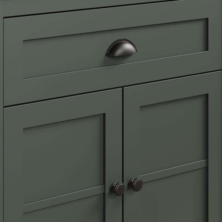Actual product image Trendteam Stanton (77 x 39 x 102 cm)