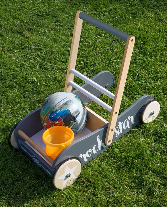Produktbild Roba Lauflernwagen mit Bremse