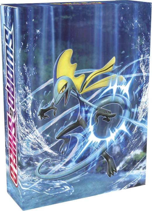 Produktbild Pokémon Sword & Shield 1 Deck (Englisch, Deck)