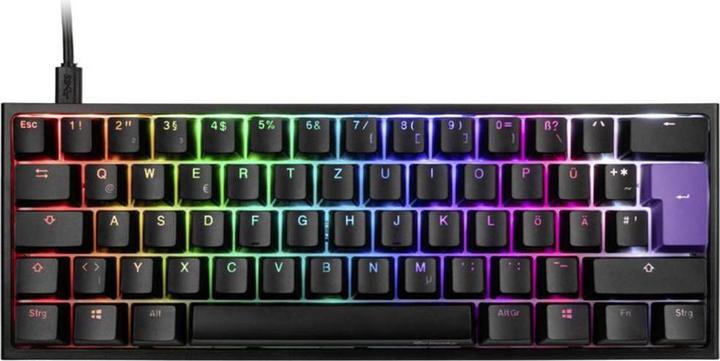 Produktbild Ducky One 2 Mini (DE, Kabelgebunden)
