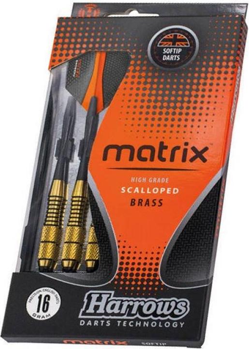 Image du produit Harrows Matrix (14 g)