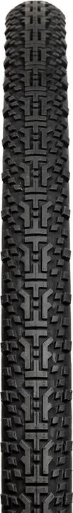 Actual product image Panaracer GravelKing X1 R, black/brown 2024 (45mm) (28 x 1.50, 45-622)