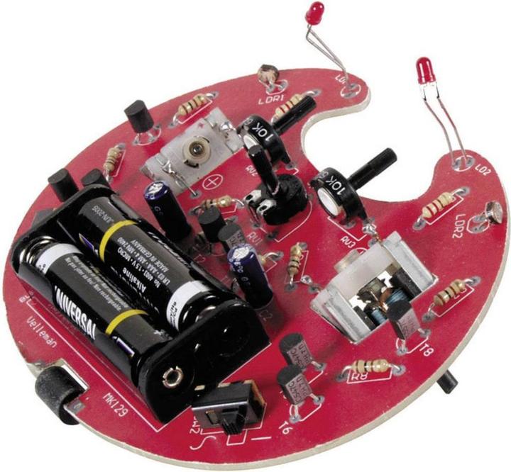 Velleman Crawling Microbug