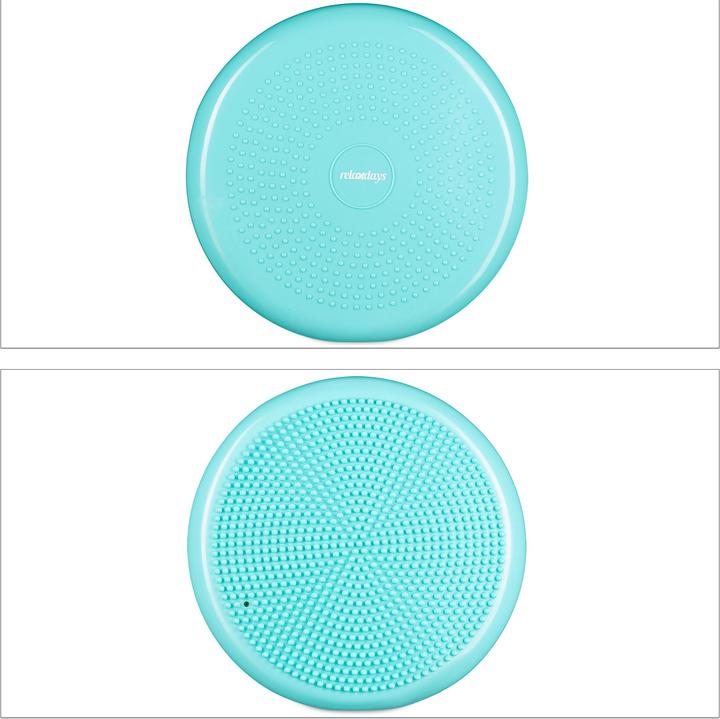 Image du produit Relaxdays Coussin d'équilibre