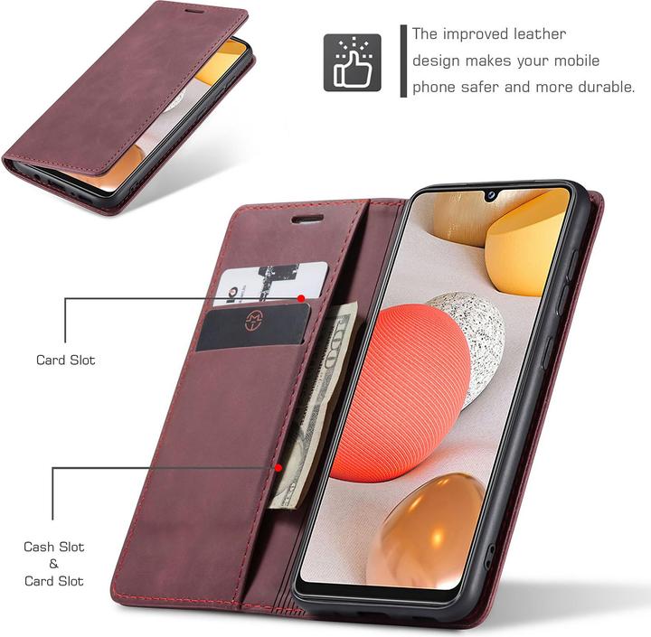 Actual product image Cazy Cover compatible with Samsung Galaxy A42 - (Samsung Galaxy A42 5G)