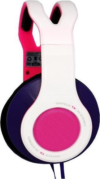 Bianco, Nero, Pink