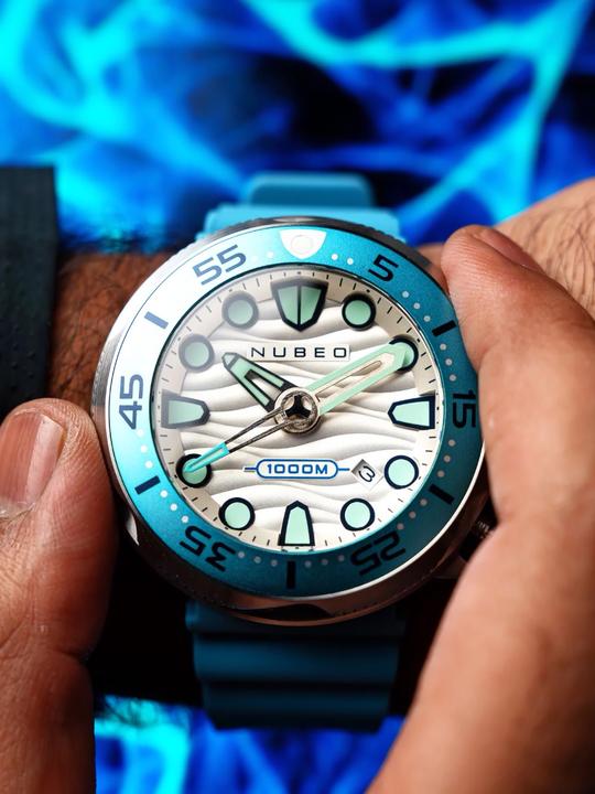 Image du produit Nubeo NB-6102-04 Ventana Édition limitée