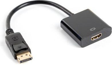 Immagine prodotto Lanberg Da Display Port a HDMI (HDMI, 10 cm)