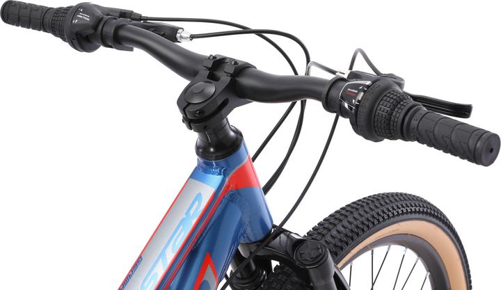 Actual product image Bikestar Mountain bike (24")
