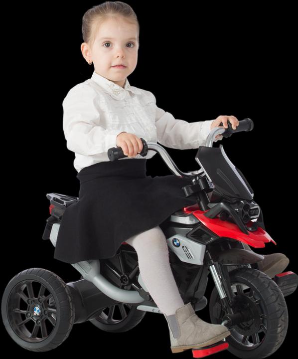 Actual product image Rollplay BMW R1200 GS Motor Trike