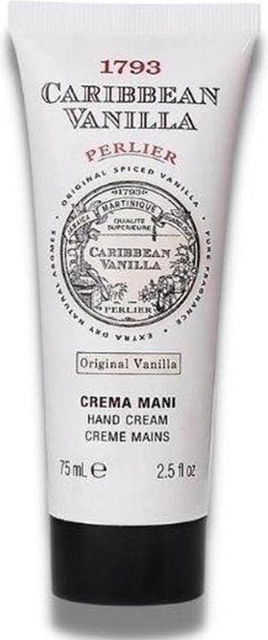 Perlier Caribbean Vanilla Hand Cream 75ml (75 ml)