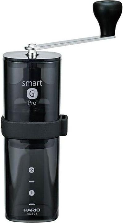 Image du produit Hario Smart G PRO moulin à café transparent - moulin à café