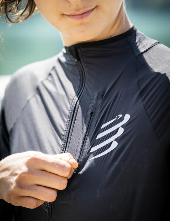 Produktbild Compressport Hurricane Windproof Jacket W (M)