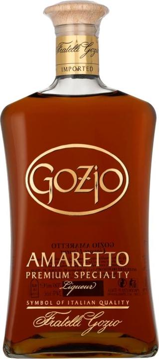 Immagine prodotto Gozio Amaretto
