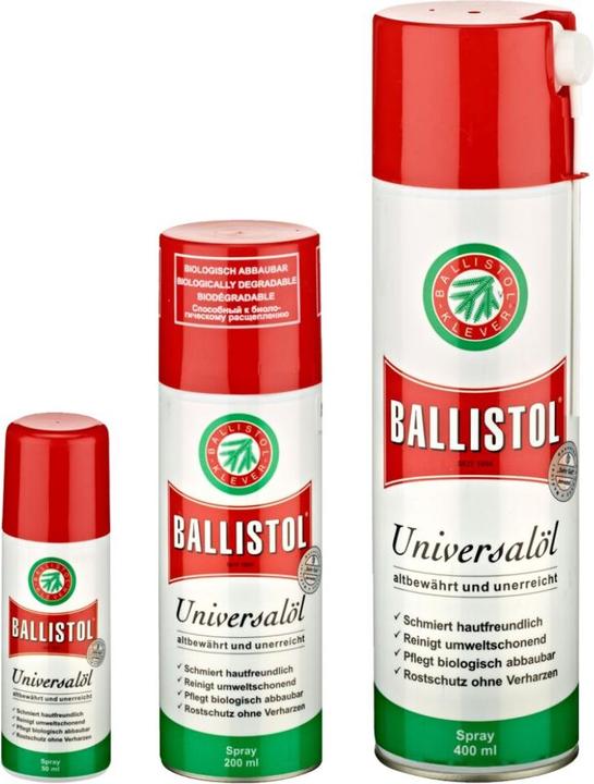 Produktbild Ballistol Allzweckspray (200 ml)