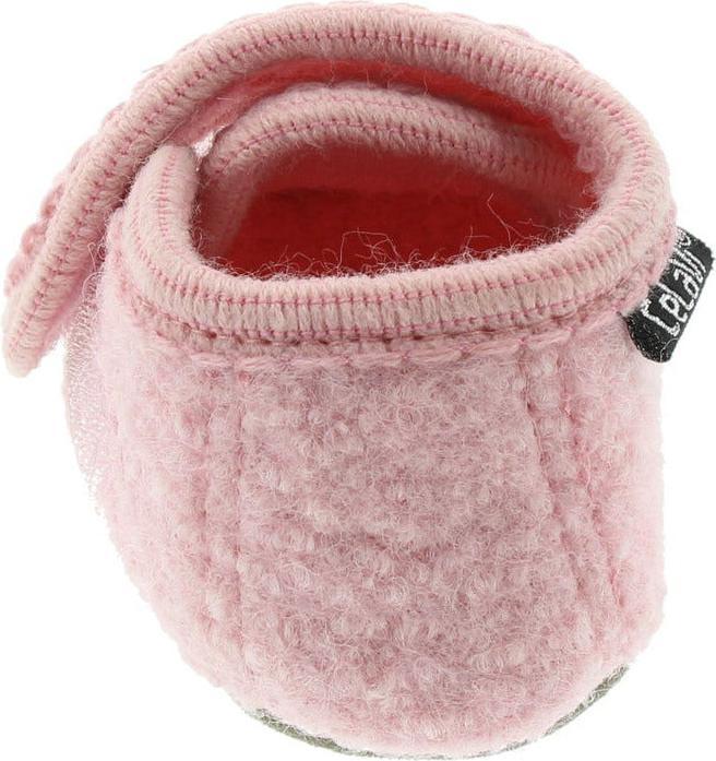 Produktbild CeLaVi Hausschuhe Rose melange Gr. 19/20 (19)