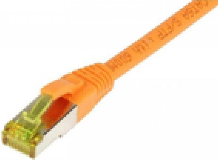 Produktbild Synergy 21 patchkabel rj45 cat6a 500mhz.30m orange s-stp(s/ftp) tpe/lszh(ultraflex) awg26 mit cat7 rohkabel sy (S/FTP, CAT6a, 30 m)