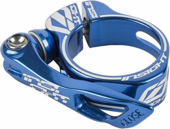 Actual product image Insight Saddle post clamp