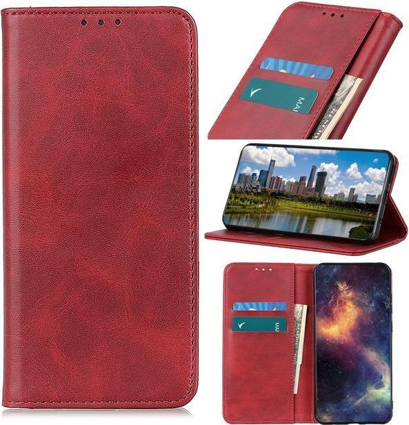 Actual product image MU Classic Classic V Leather Bookcover Series (Nokia X10, Nokia X20)