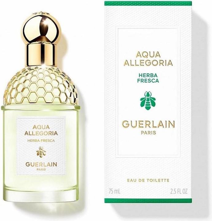 Produktbild Guerlain Aqua Allegoria Herba Fresca Eau de Toilette - 75ml (Eau de Toilette, 75 ml)