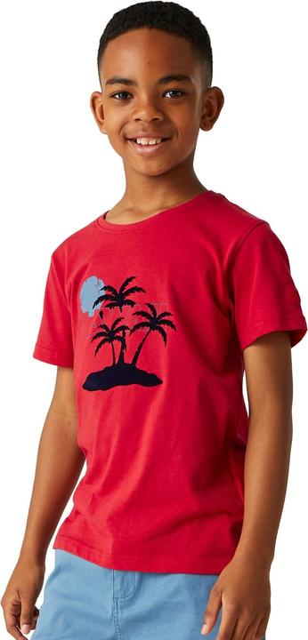 Immagine prodotto Regatta Bosley VII Hawaii Maglietta Palma Bambini (128)