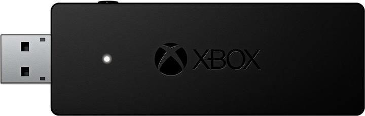 Produktbild Microsoft Xbox One Wireless Adapter für Windows (PC)