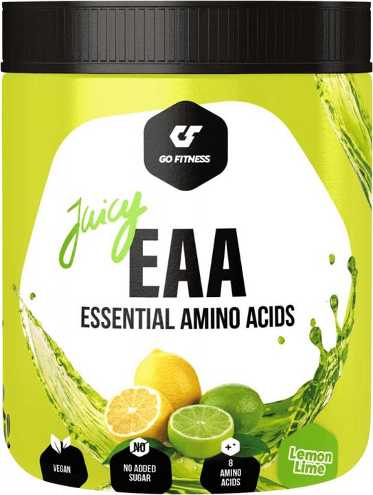 Produktbild Go Fitness Juicy EAA (Lemon Lime, 1 Stk., 450 g)