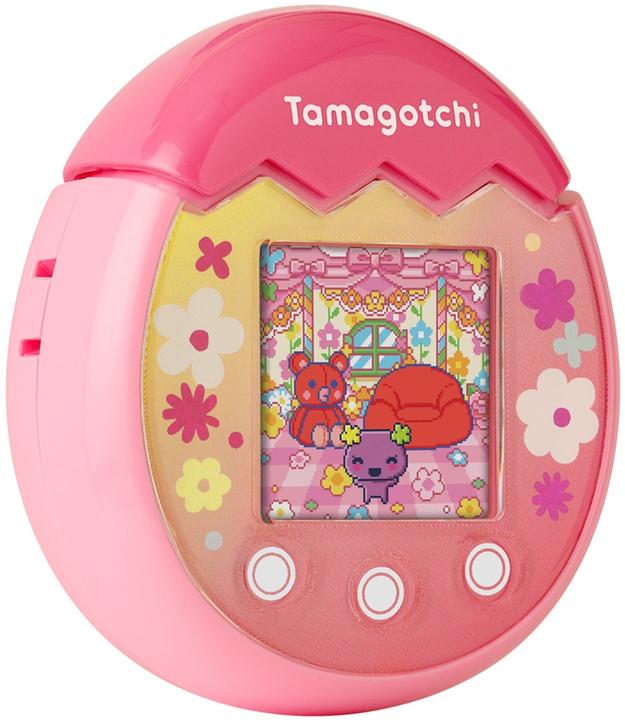 Actual product image Bandai Tamagotchi Pix (French, English)