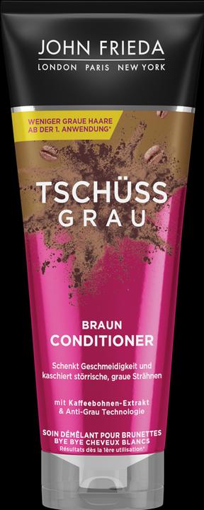Produktbild John Frieda Tschüss Grau - Braun Conditioner (250 ml)